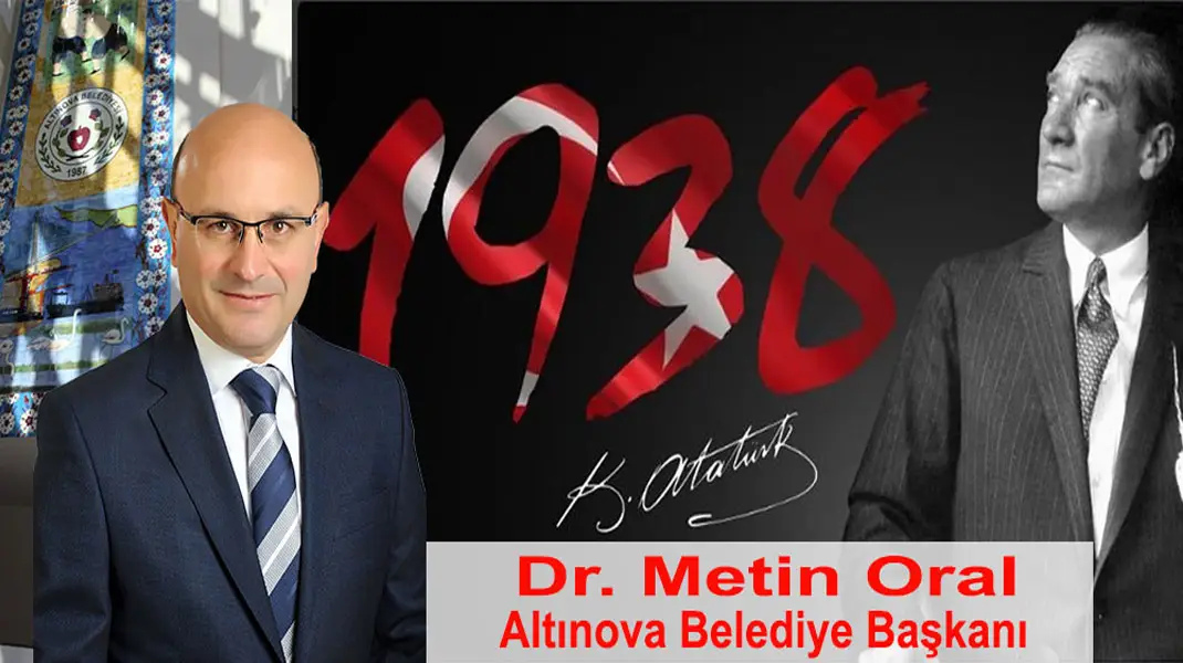 dr metin oral 10 kasım 2021