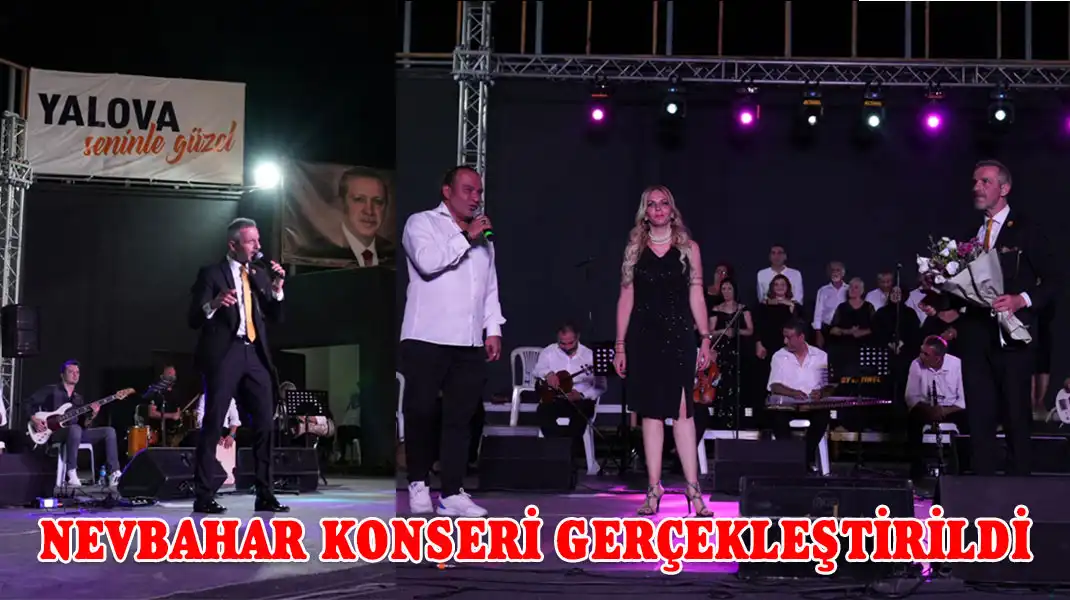 NEVBAHAR-KONSERİ-GERÇEKLEŞTİRİLDİ