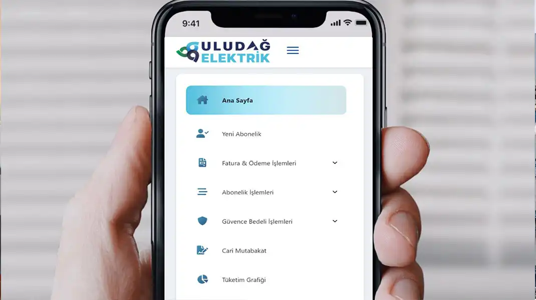 ULUDAĞ-ELEKTRİK-ONLINE-İŞLEM-MERKEZİNİN-ENERJİSİ-YENİLENDİ