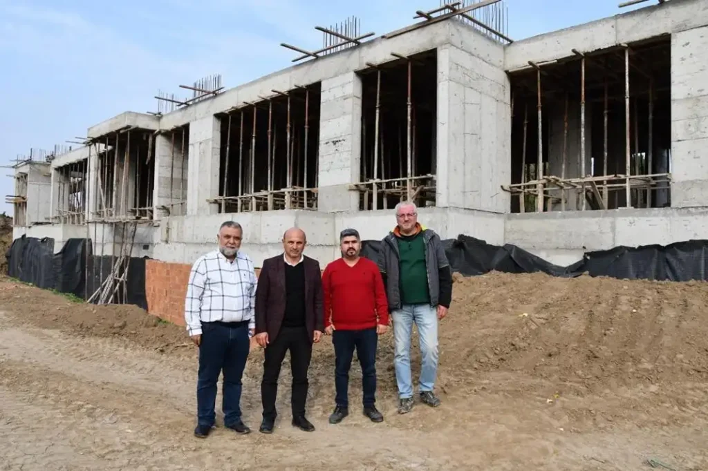 ALTINŞEHİR, SAĞLIK ALANINDA DA MARKA OLACAK