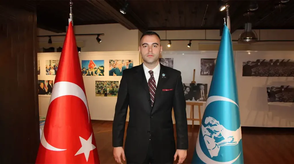 Ülkü Ocakları Yalova İl Başkanı Koray Can Köse TÜRK'Ü-VE-ATATÜRK’Ü-SİLEMEYECEKSİNİZ