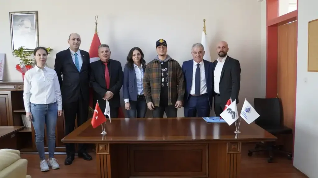 YALOVA ÜNİVERSİTESİ MYO İLE TÜRKİYE YAT KAPTANLARI VE ÇALIŞANLARI DERNEĞİ İŞ BİRLİĞİ PROTOKOLÜ İMZALADI