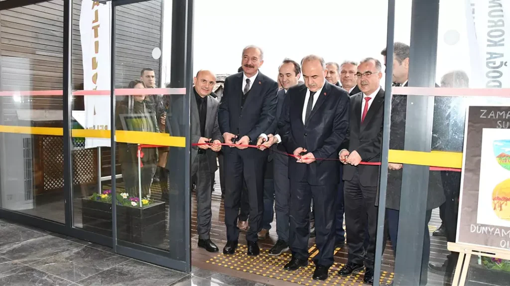 HERSEK LAGÜNÜNDE ÇOK ÖZEL BİR GÜN