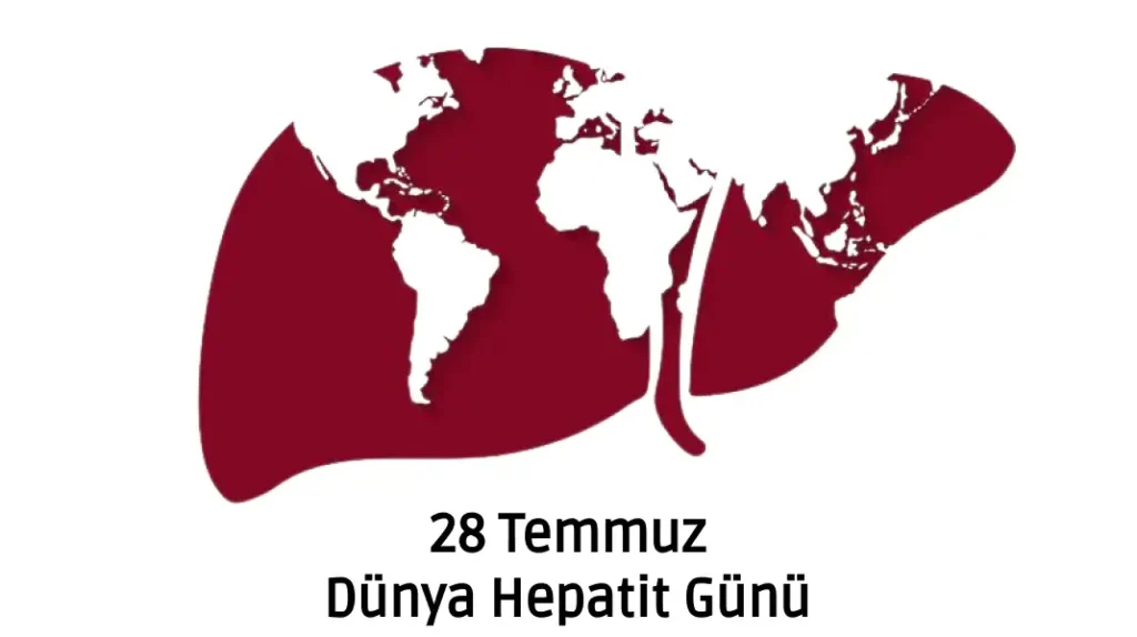 DÜNYA HEPATİT GÜNÜNDE DİKKAT EDİLMESİ GEREKENLER