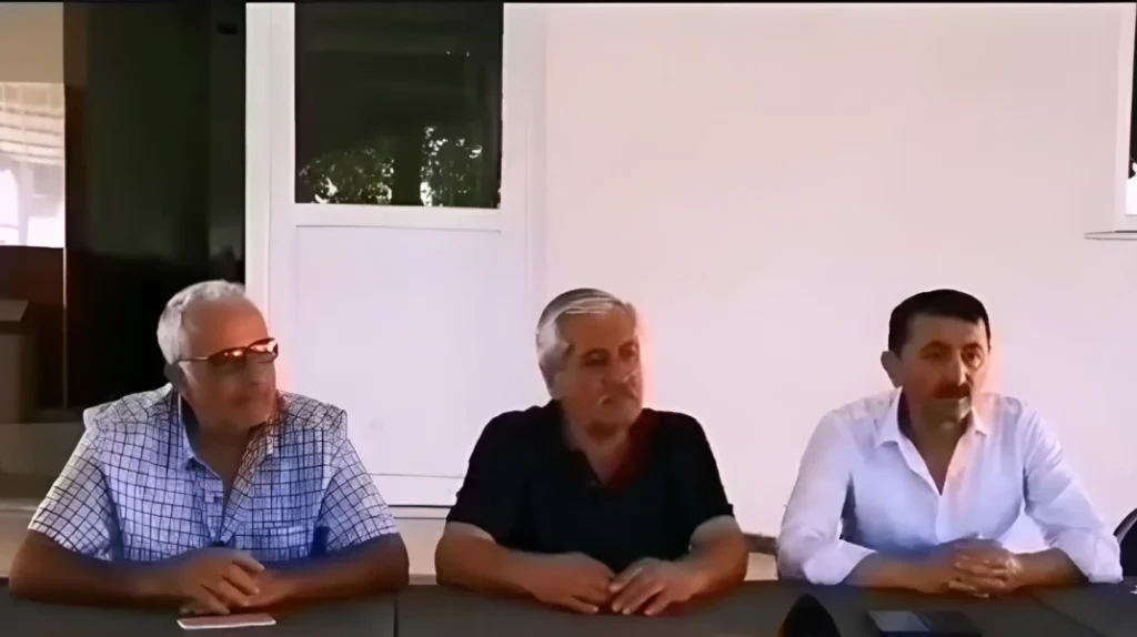 SUYU AKMAYAN KİRAZLI VE ELMALIK KÖYLÜSÜ İSYAN ETTİ