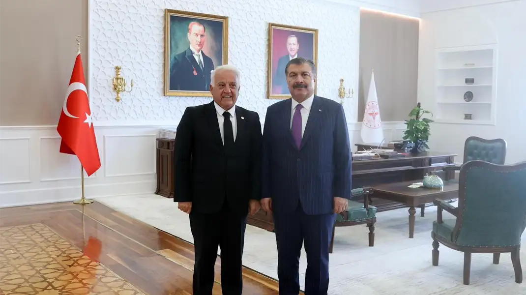 YALOVA’NIN BEKLEDİĞİ MÜJDELİ HABERİ BECAN DUYURDU AFİLİASYON PROTOKOLÜ YAKINDA İMZALANIYOR