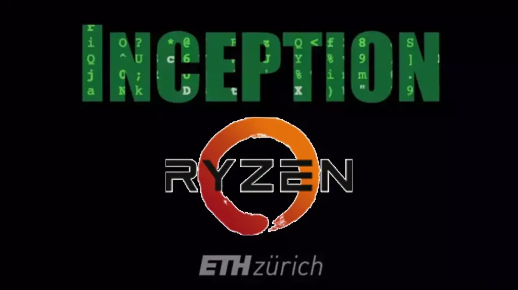 AMD 'INCEPTİON' GÜVENLİK AÇIĞI ZEN 3 VE 4'Ü ETKİLİYOR