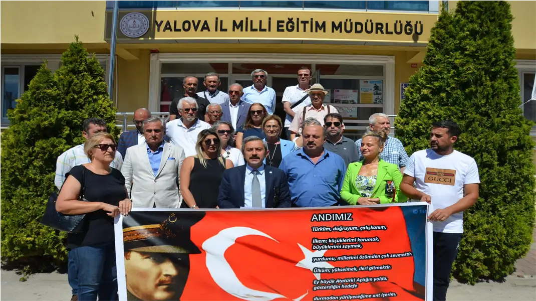 İYİ PARTİ'DEN EĞİTİM-ÖĞRETİM YILI AÇIKLAMASI