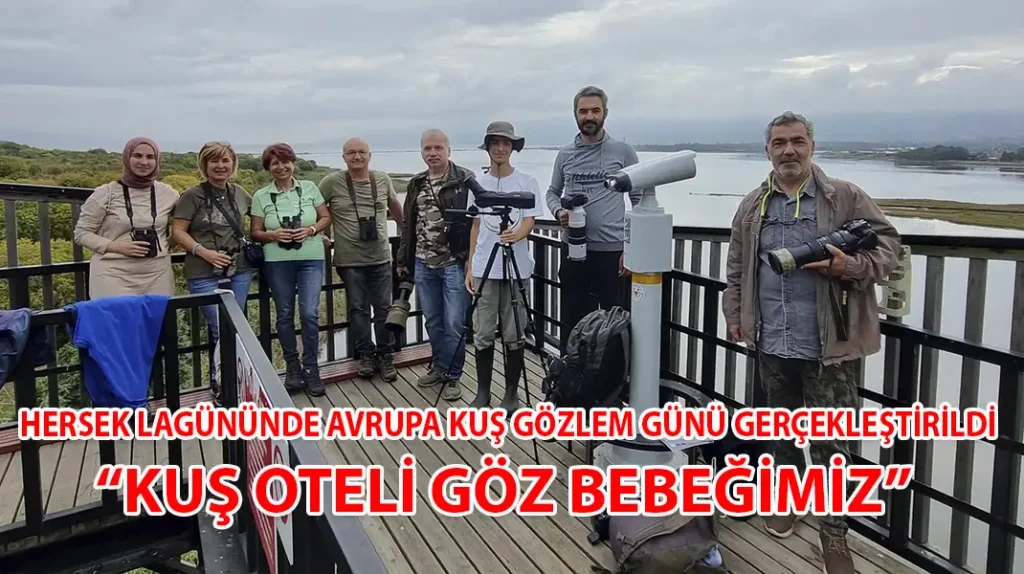 KUŞ OTELİ GÖZ BEBEĞİMİZ