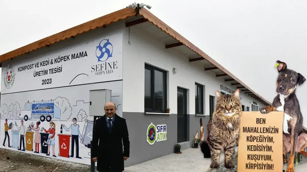 ORAL SOKAKTAKİ CANLARIMIZ BİZE EMANET