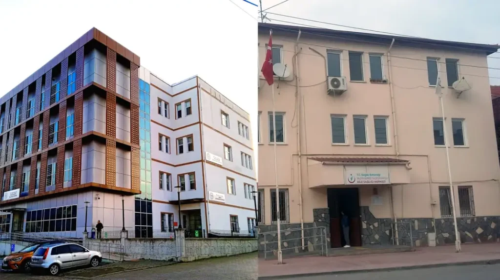 yalova aile sağlık merkezleri