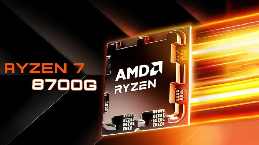 AMD RYZEN 7 8700G'TEN İLK PERFORMANS SIZINTISI