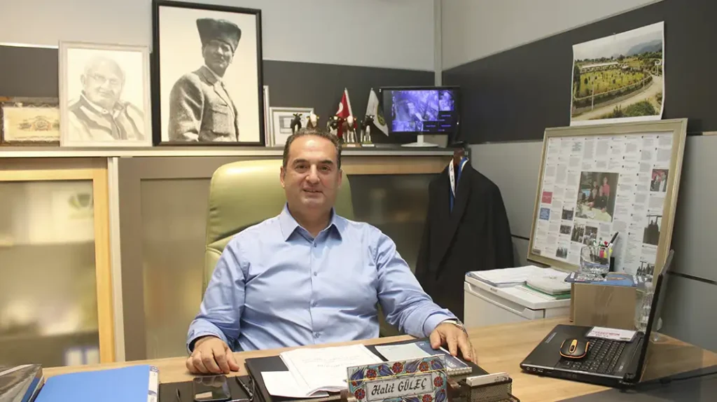 GÜLEÇ ZİMMET SUÇUNDAN AKLANDIK, HARAM YEMEDİĞİMİZ KANITLANDI