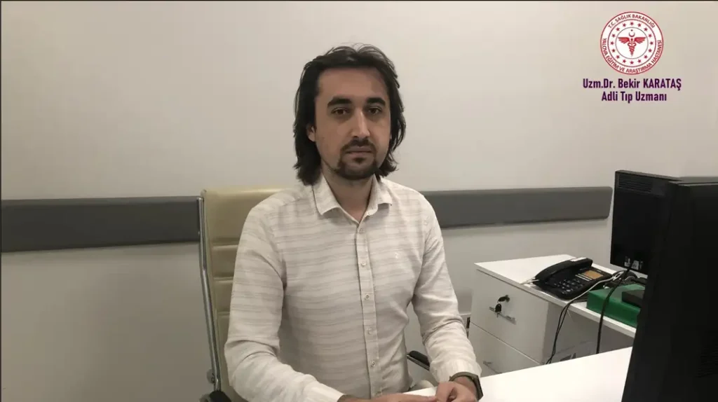 HASTANEYE İLK KEZ ADLİ TIP UZMANI ATANDI