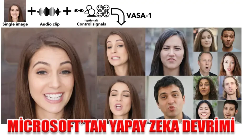 MİCROSOFT’TAN YAPAY ZEKA DEVRİMİ