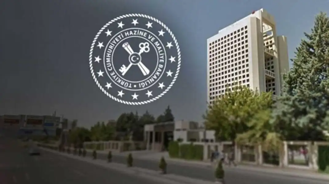Hazine ve Maliye Bakanlığı site kapak
