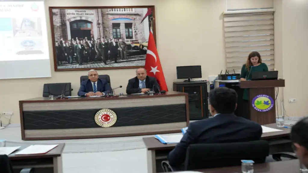 2024 Yılı Son Bağımlılıkla Mücadele İl Koordinasyon Kurulu Toplantısı Gerçekleştirildi