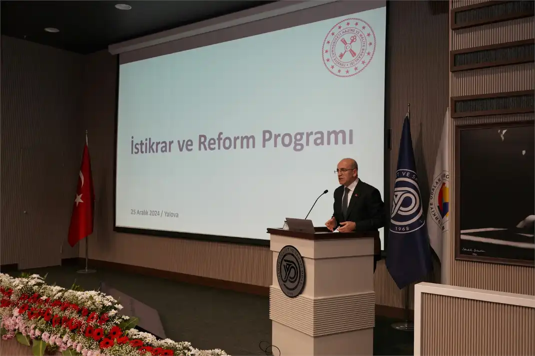 BAKAN ŞİMŞEK’TEN ÇARPICI AÇIKLAMALAR