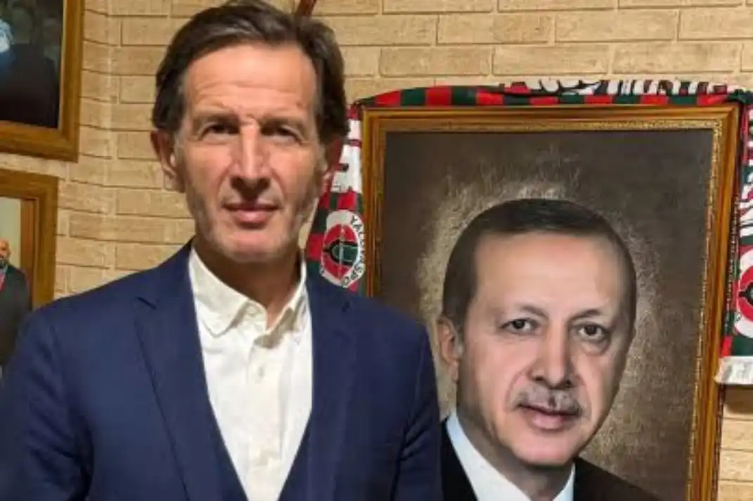 İsmail Atik Yalova AK parti il başkan adayı