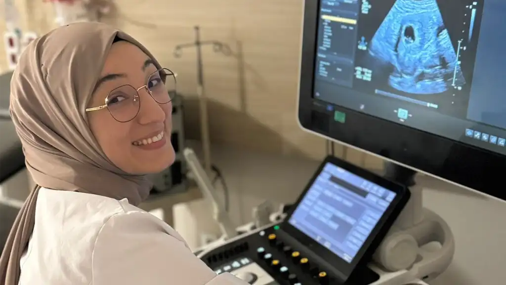 Kadın Hastalıkları ve Doğum Uzmanı Dr. Öğr. Üyesi Meltem Aydoğdu