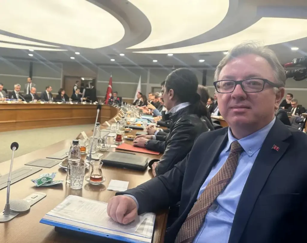 SU KAYNAKLARINI KORUMA ATAĞI