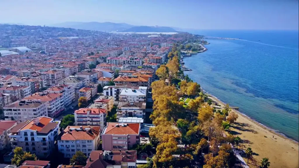 MÜSİLAJ YALOVA'DA YENİDEN HORTLADI