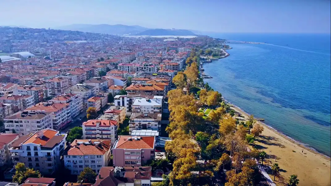 MÜSİLAJ YALOVA'DA YENİDEN HORTLADI