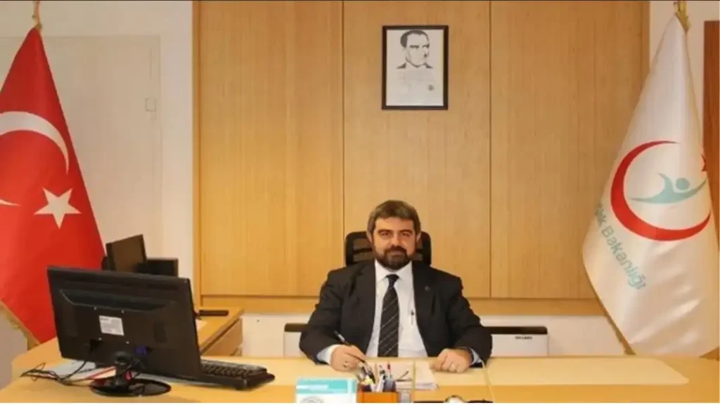 YALOVA İL SAĞLIK MÜDÜRLÜĞÜNDE SÜRPRİZ ATAMA