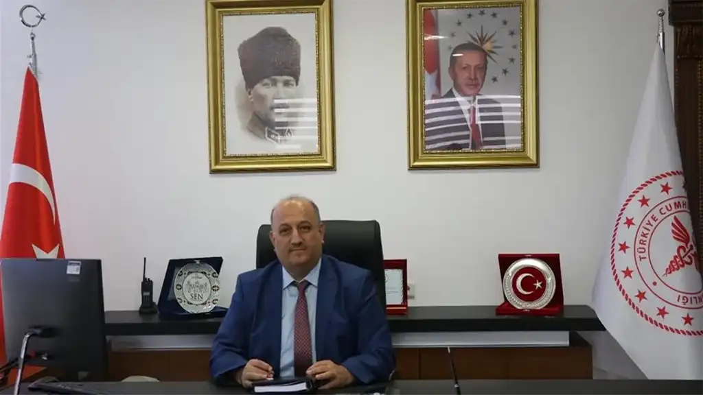 YALOVA İL SAĞLIK MÜDÜRÜ DR. OSMAN KARAKUŞ