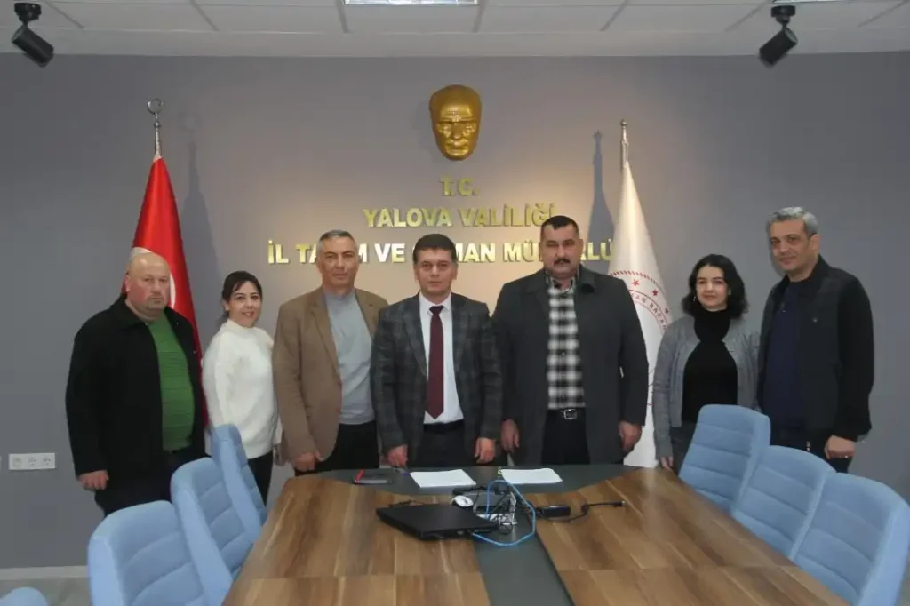 YALOVA KIVIRCIĞINDA YENİ DÖNEM BAŞLADI