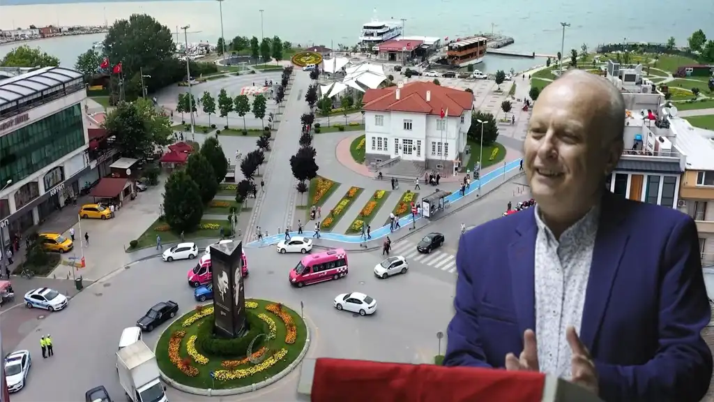 Yalova Gazeteciler Cemiyeti Başkanı Bülent Güler