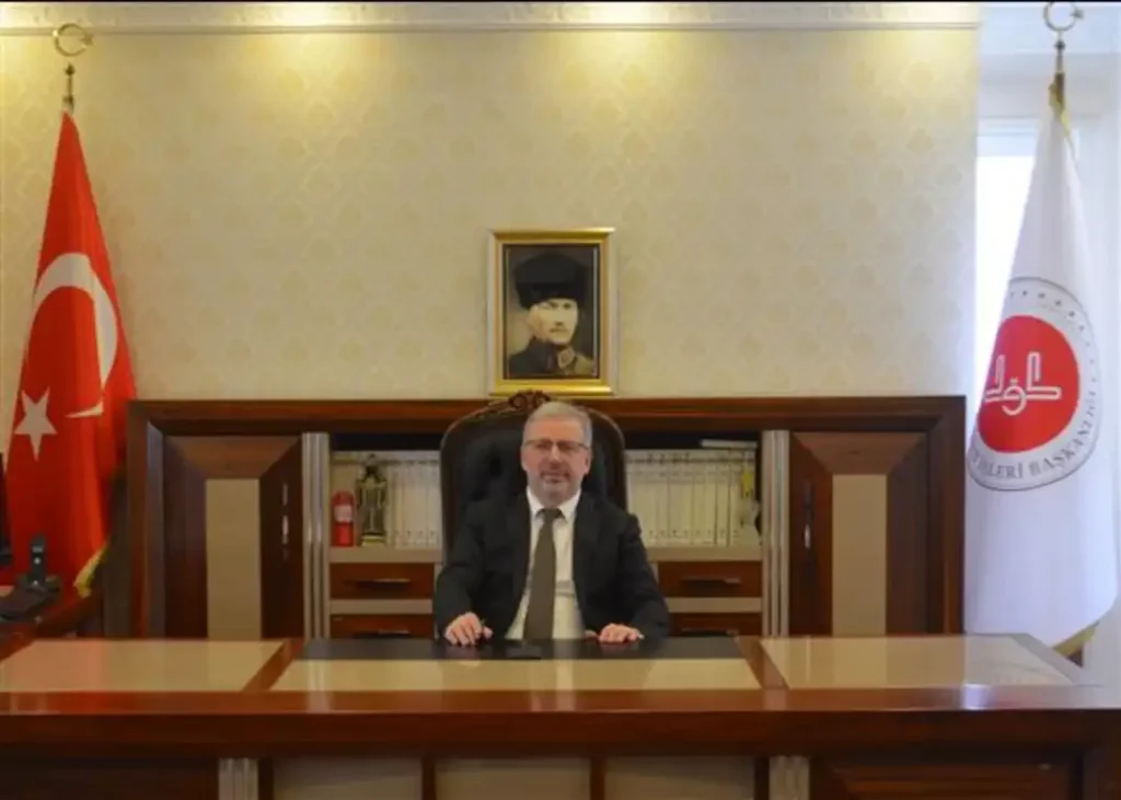 YALOVA İL MÜFTÜSÜ İLYAS YILMAZTÜRK