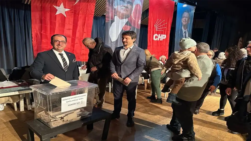 CHP YALOVA İL BAŞKANI ERDEM DOĞANCI YALOVA KARARINI VERMİŞ