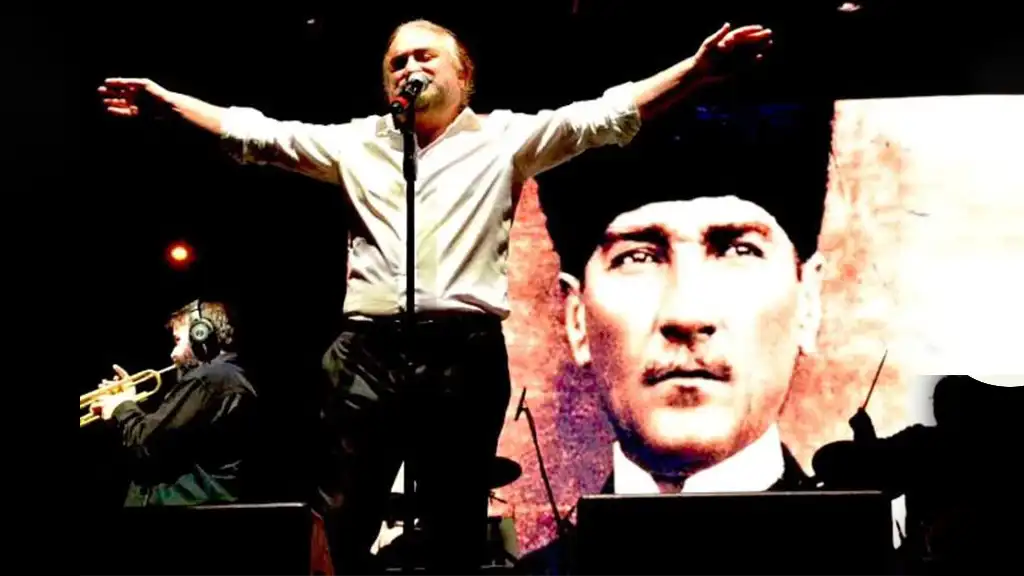 VOLKAN KONAK'TAN ACI HABER USTA SANATÇI HAYATINI KAYBETTİ