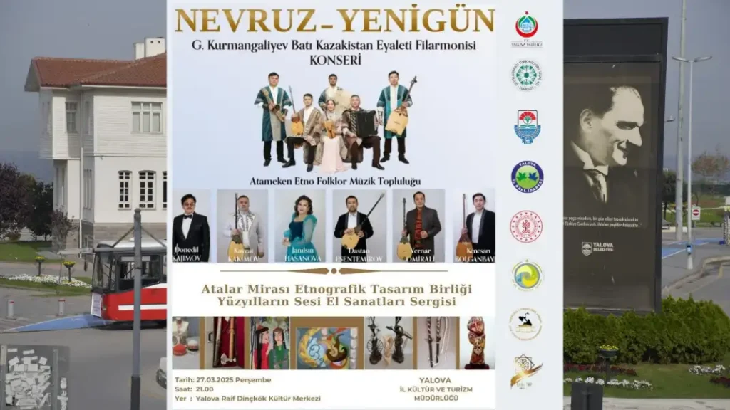 YALOVA’DA KÜLTÜR VE SANAT ŞÖLENİ