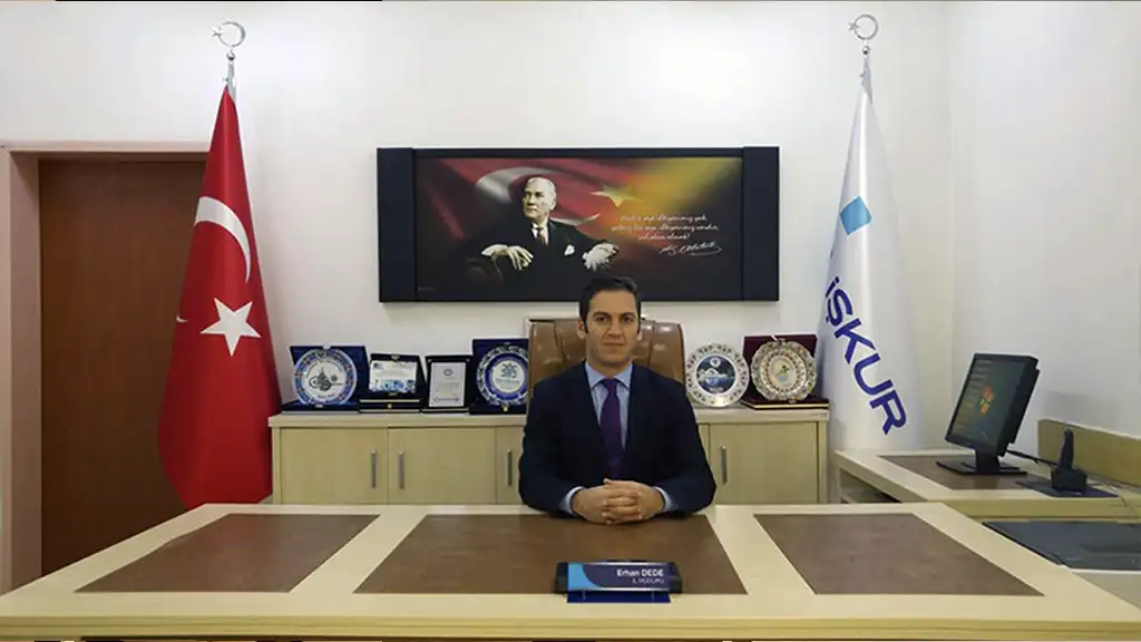 Yalova Çalışma ve İş Kurumu İl Müdürü Erhan Dede