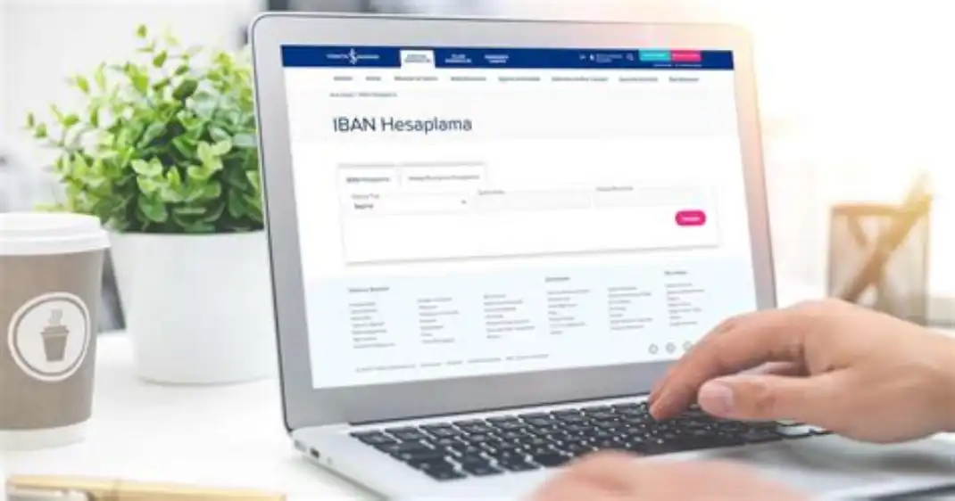 IBAN İLE ÖDEMEDE YENİ DÖNEM