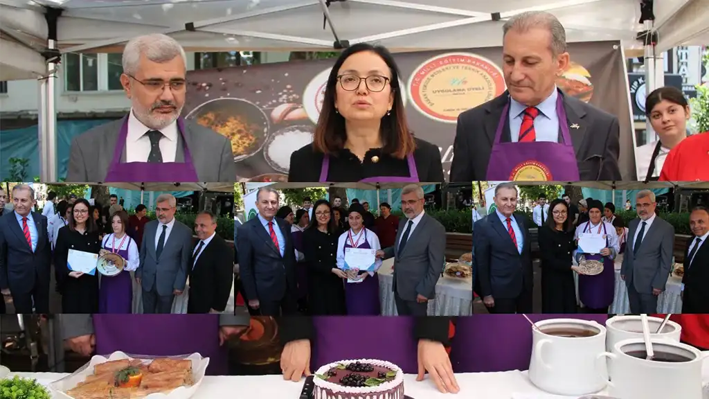 TÜRK MUTFAĞI HAFTASI 2025 YALOVA’DA LEZZET VE KÜLTÜR BULUŞTU!