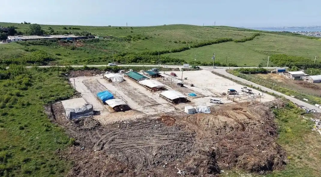 YALOVA BELEDİYESİ KURBAN PAZARI HAZIRLIKLARINI TAMAMLADI!