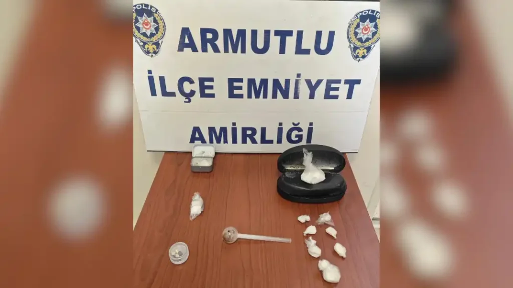 YALOVA'DA UYUŞTURUCU OPERASYONUNDA 15 ŞÜPHELİ GÖZALTINDA!