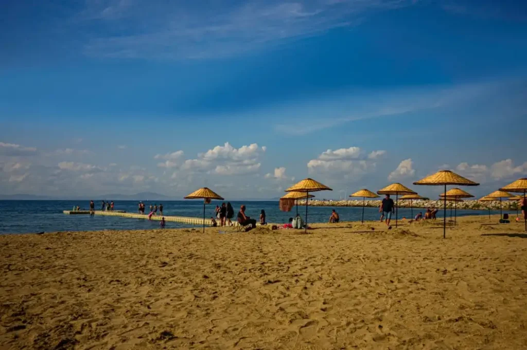 AKASYA PLAJI YALOVA