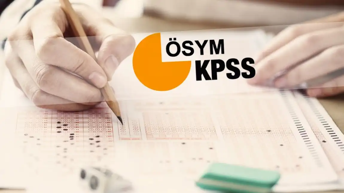 KPSS SONUÇLARI AÇIKLANDI