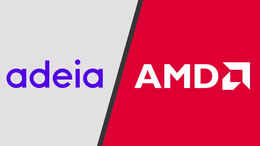 ADEİA, AMD’YE PATENT İHLALİ DAVASI AÇTI