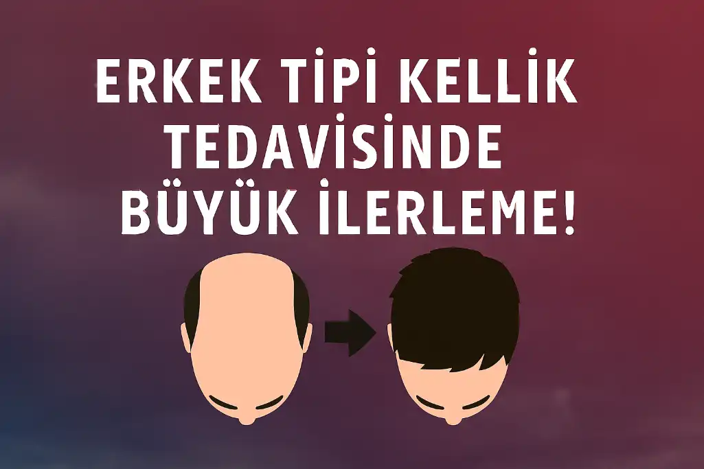 KELLİK TEDAVİSİNDE 30 YILIN EN BÜYÜK İLERLEMESİ