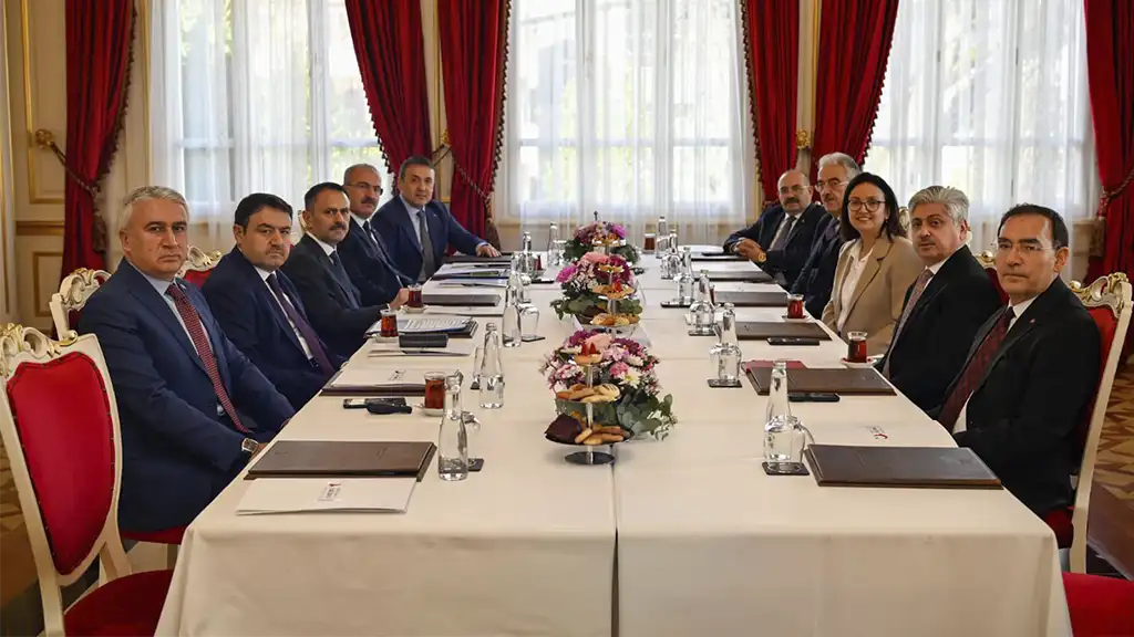 YALOVA’DA DÜZENSİZ GÖÇLE MÜCADELE İÇİN BÖLGESEL YOL HARİTASI BELİRLENDİ