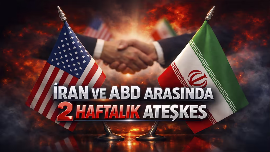 İran ve ABD arasında 2 haftalık ateşkes