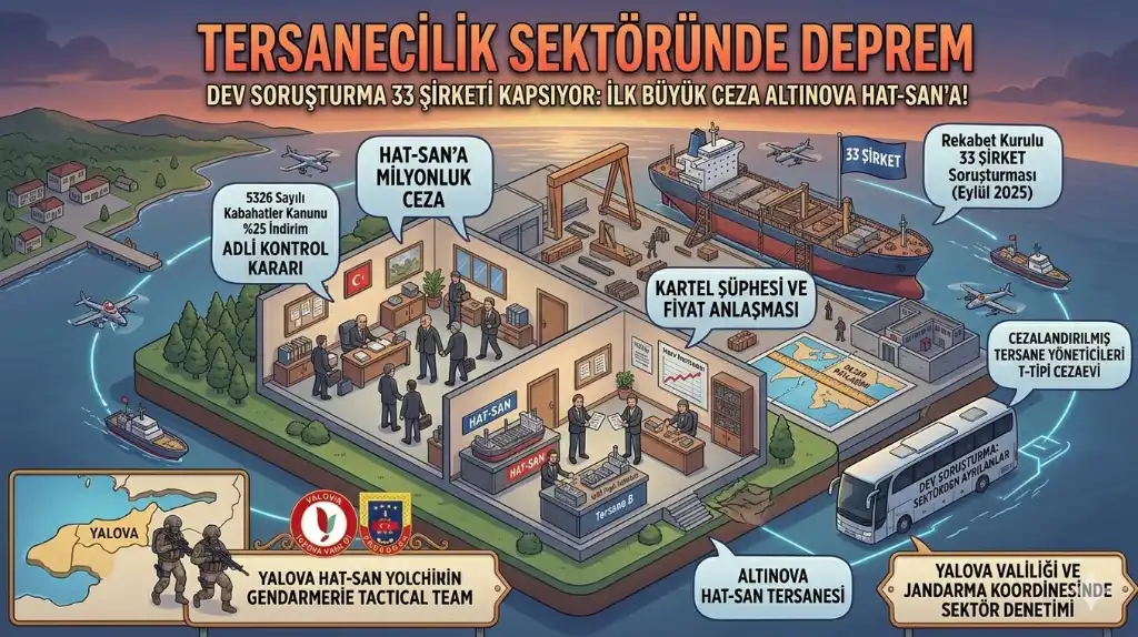 Tersanecilik Sektöründe Deprem