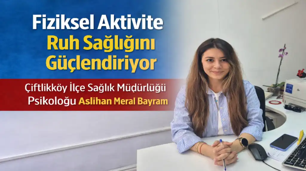 Fiziksel Aktivite Ruh Sağlığını Güçlendiriyor