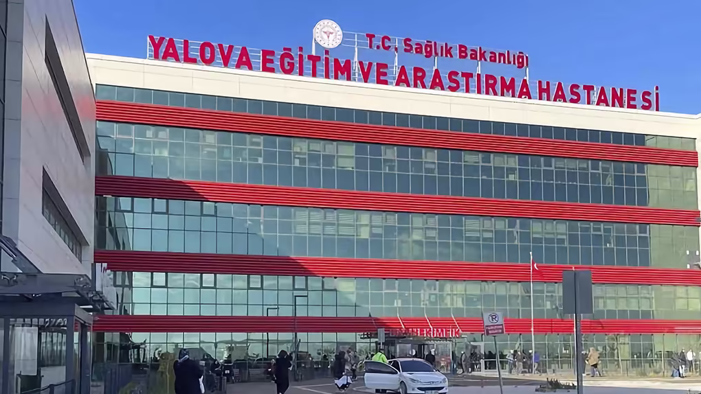 yalova eğitim ve araştırma hastanesi