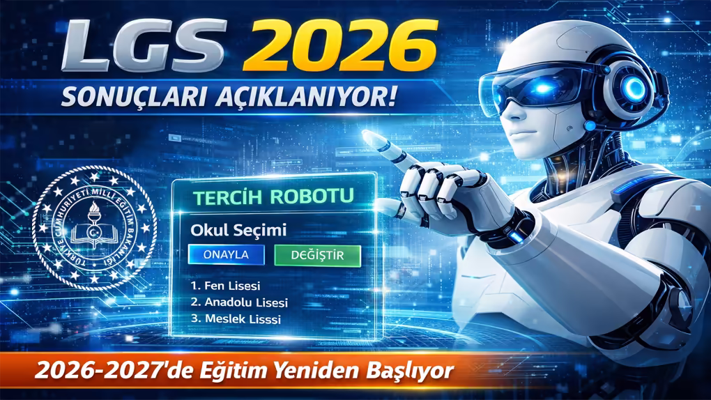 LGS Sonuçları 10 Temmuz’da Açıklanacak